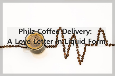 philz coffee delivery