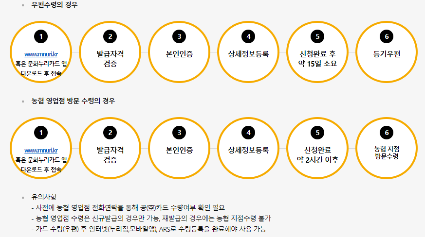 인터넷 누리집 및 앱 접속을 통한 발급