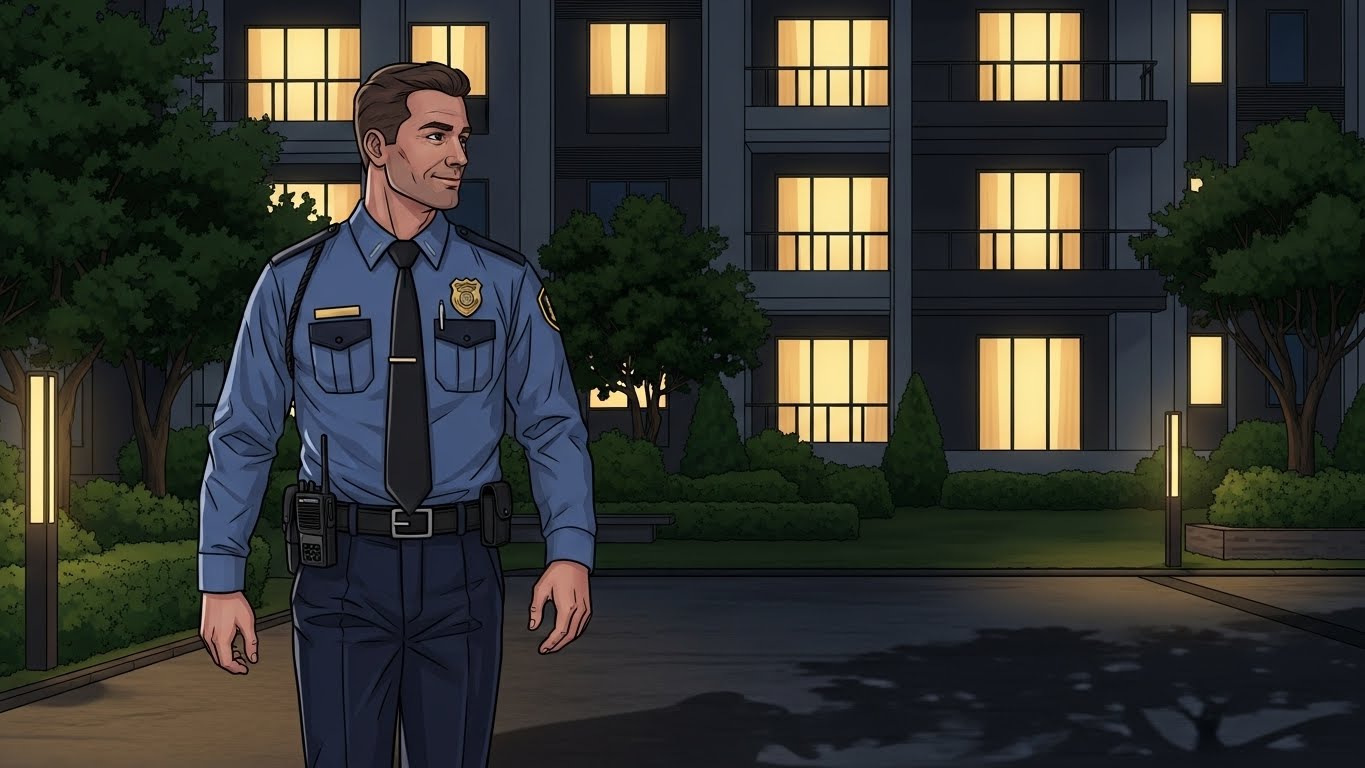 일반경비원 신임교육 면제대상