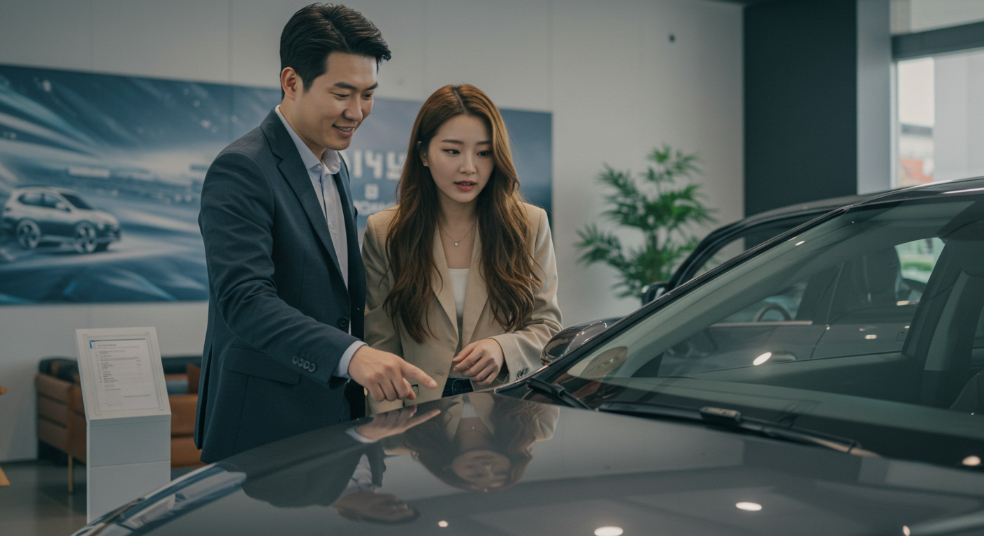 침수차 특징과 구별법