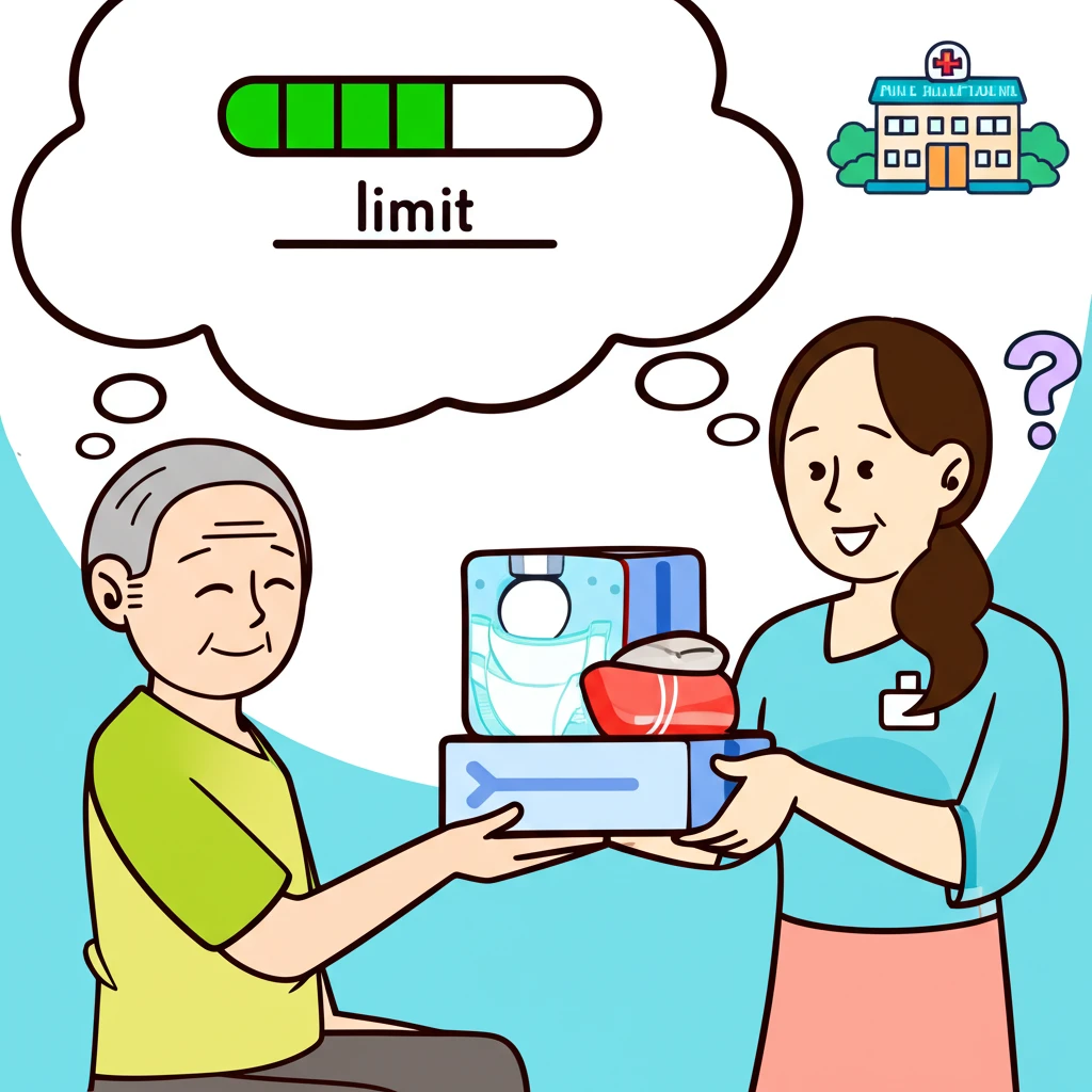 2025 치매 환자 조호물품 지원 누..