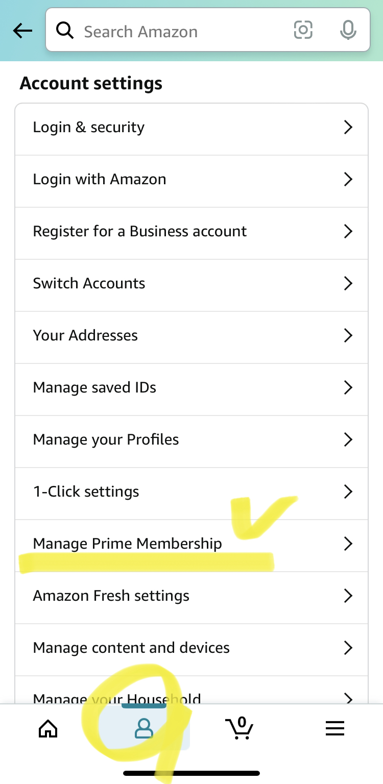 아마존 프라임 한 달 무료체험13