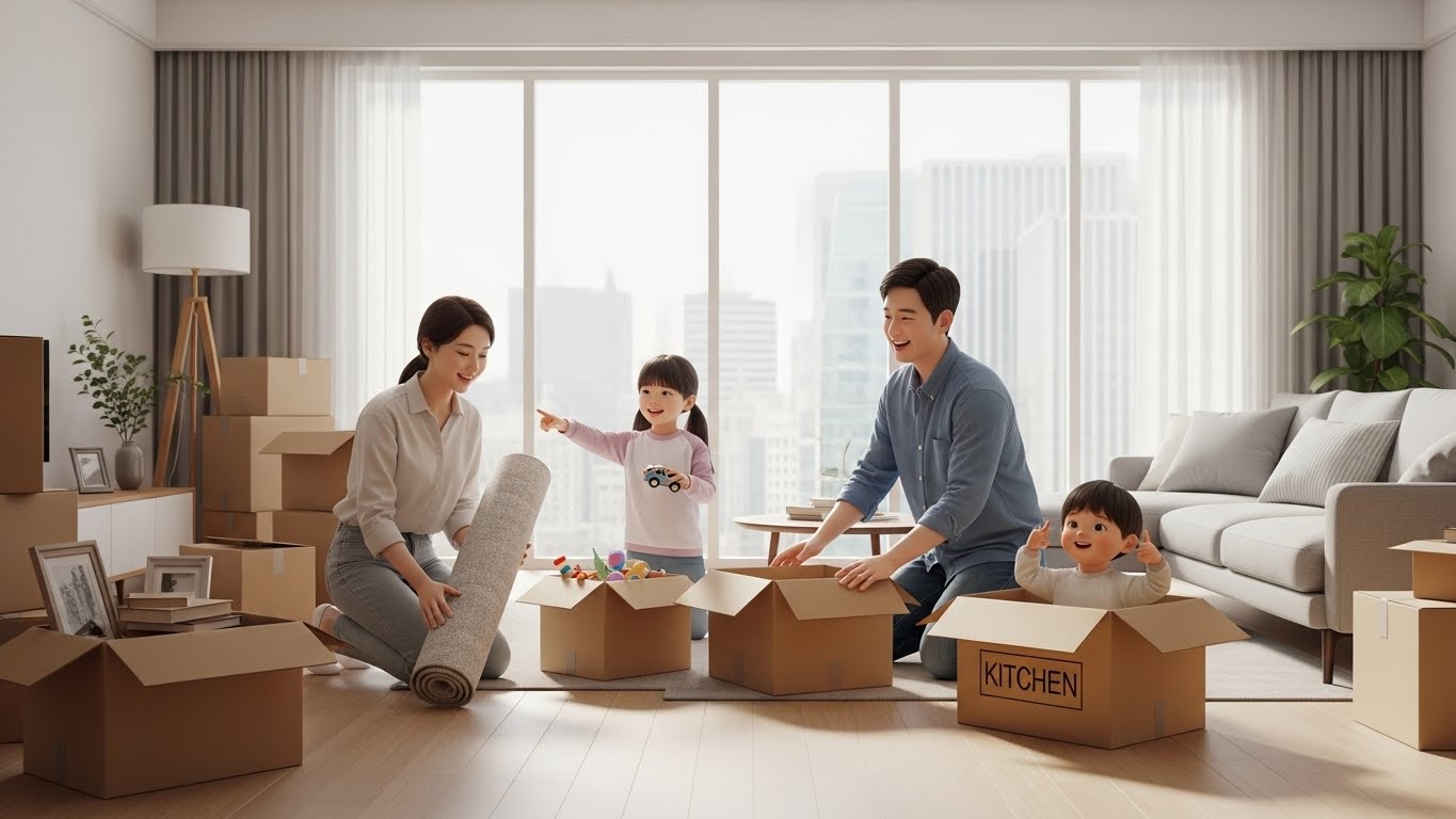 관세청&amp;#44; 이사화물통관