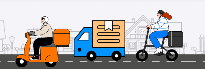 민생회복지원금 사용처: 배달앱