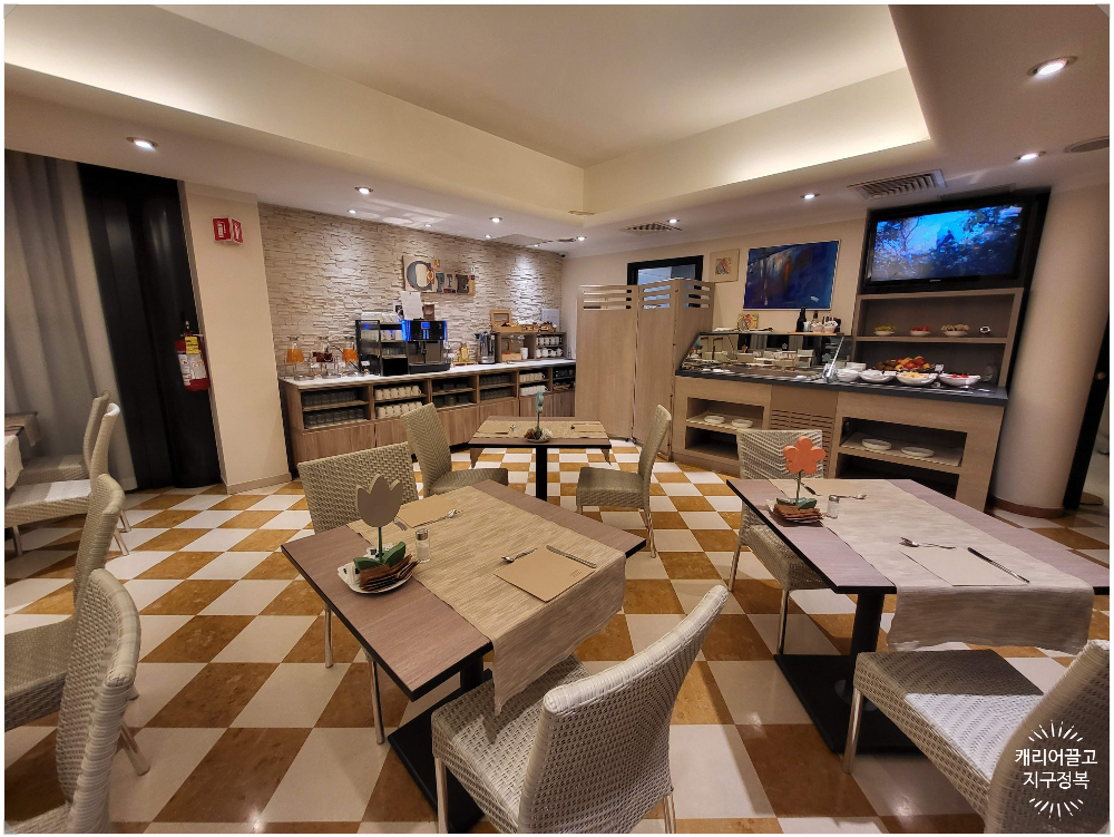 베네치아 파크호텔 아이피니