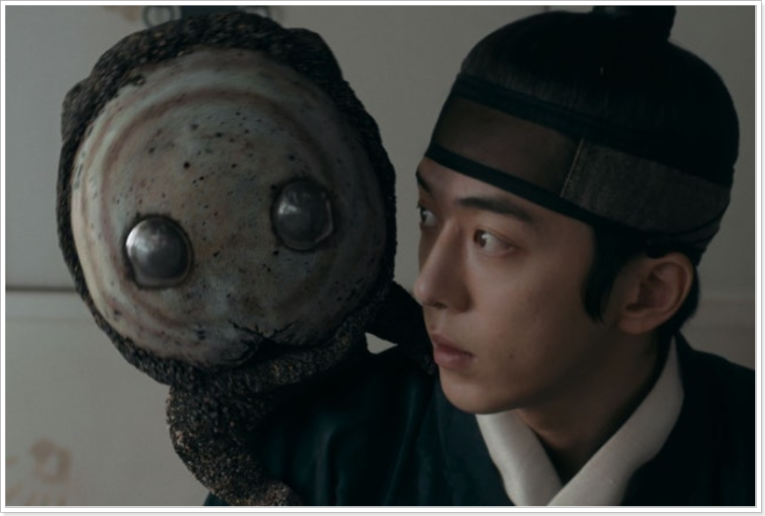 &lsquo;조선 그루트&rsquo;로 불리는 신스틸러 인기 이유