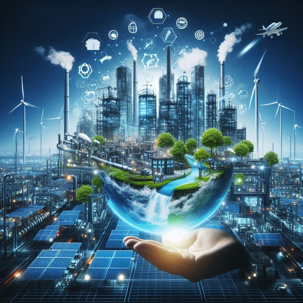 환경 공학과 에너지 절약 기술