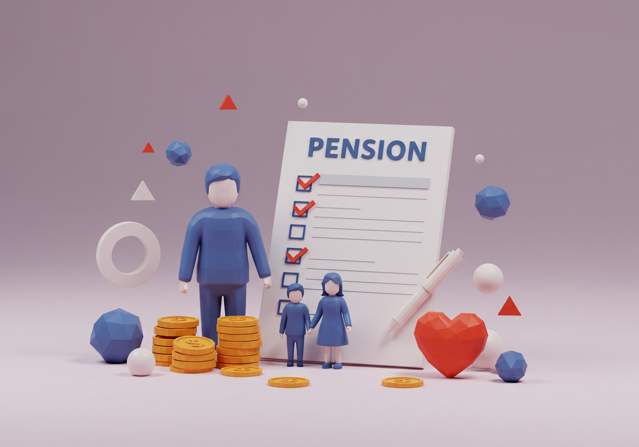 국민연금 유족연금 지급 금액과 신청 방법 완벽 정리