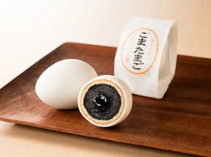 도쿄 타마고 고마타마고