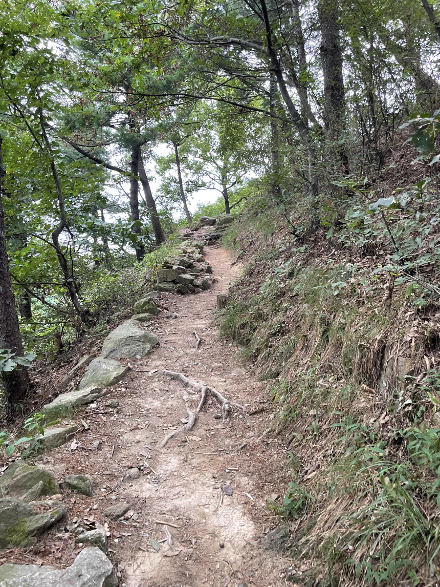 산행5