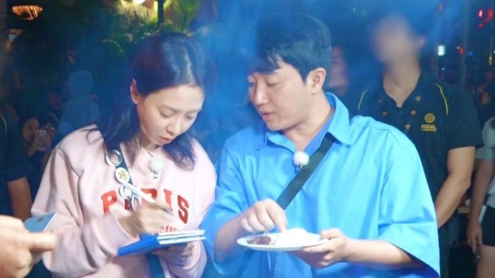 유재석 런닝맨&#44; 홍진호 출연 스틸 이미지7