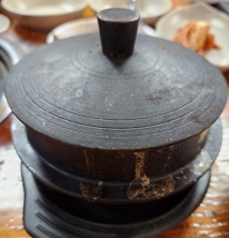 솥밥