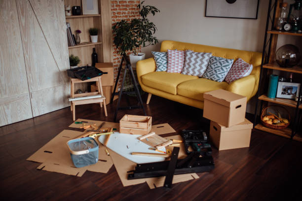 포장이사 가구파손 예방방법