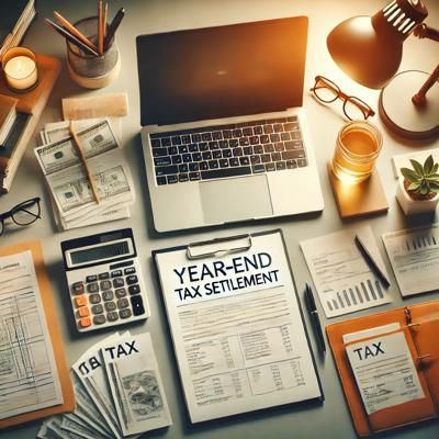 2025년 연말정산 소득공제 완벽 가이드 - 환급금 최대로 받는 방법