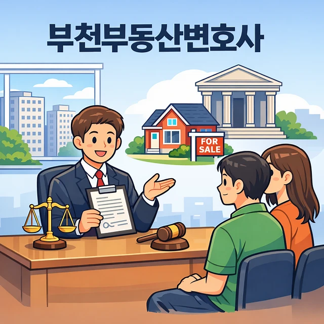 부천부동산변호사