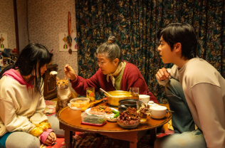 영화 좀비딸 상영관 예매하기