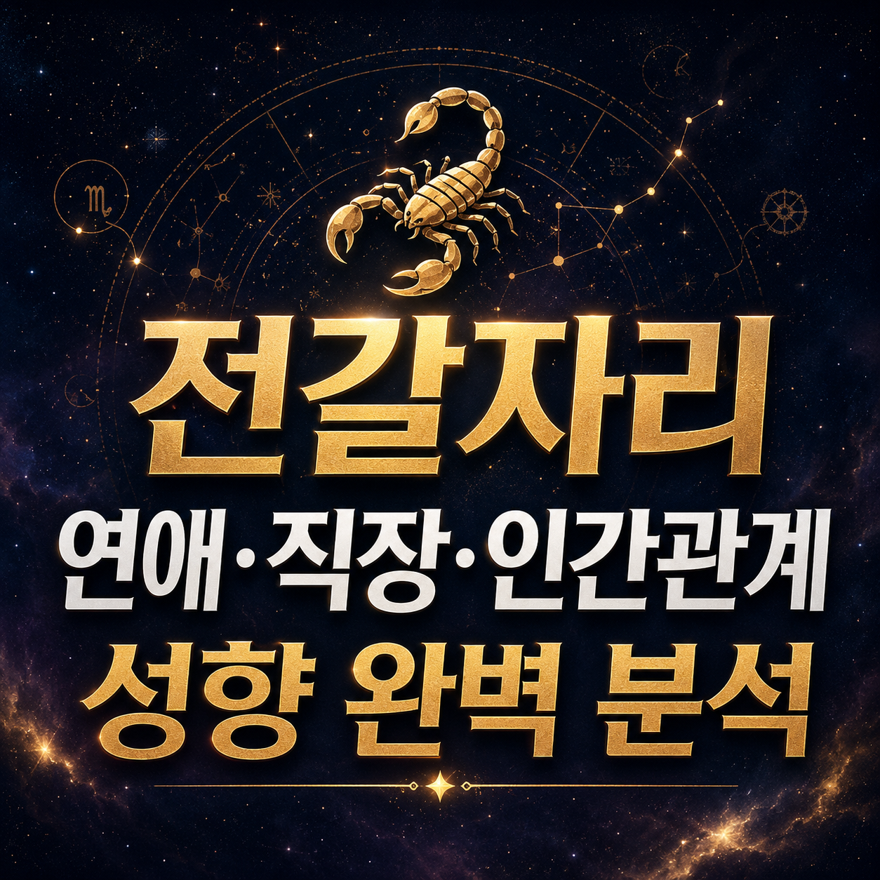 전갈자리