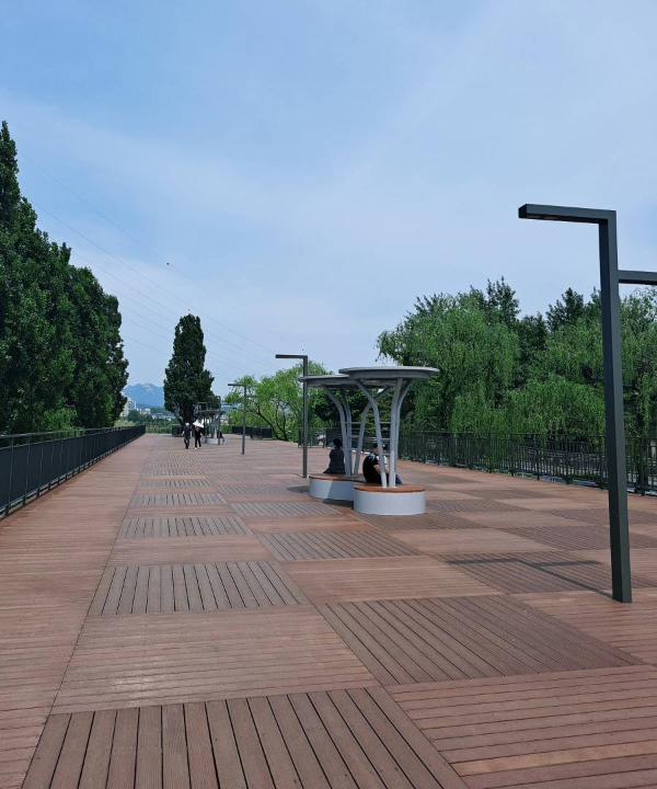 선유도가 펼쳐지다