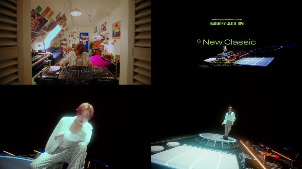 피원하모니(P1Harmony), FNC 엔터테인먼트