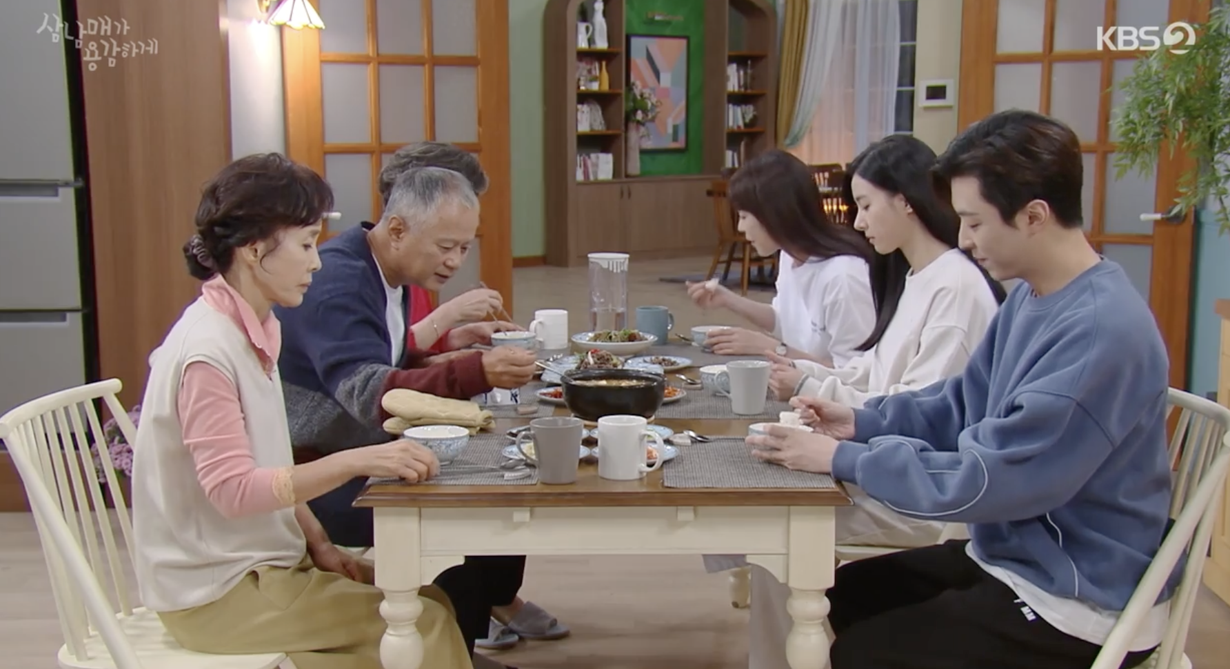 삼남매가 용감하게 11회 줄거리+삼남매가 용감하게 OST