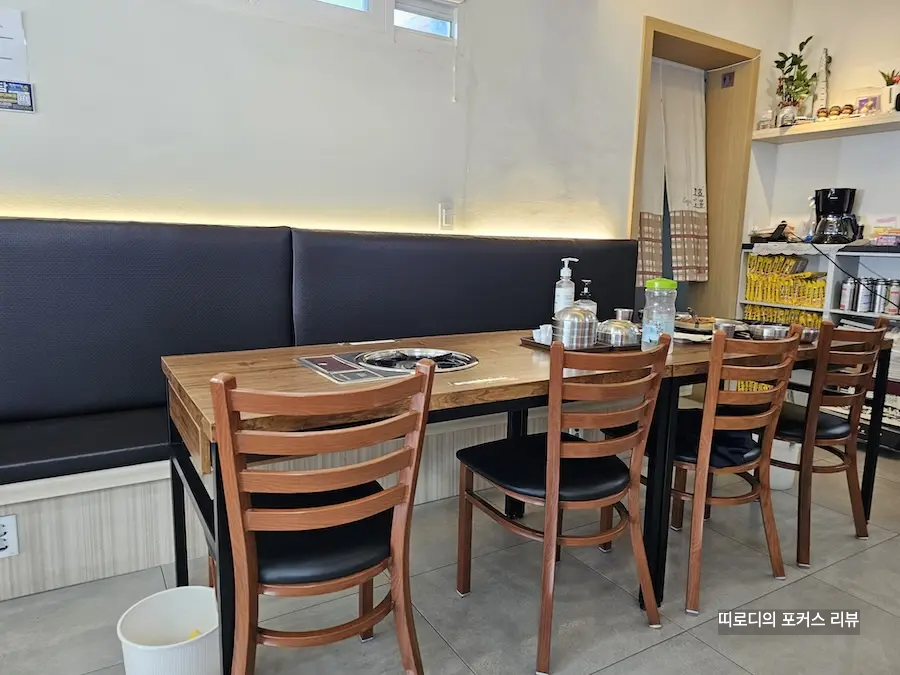 포천부대찌개 정담 로컬 현지인 맛집 포천시청