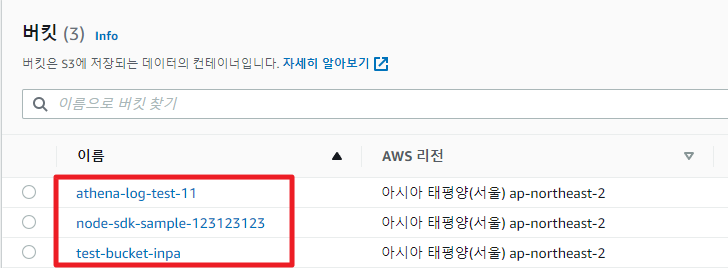 aws-sdk-node