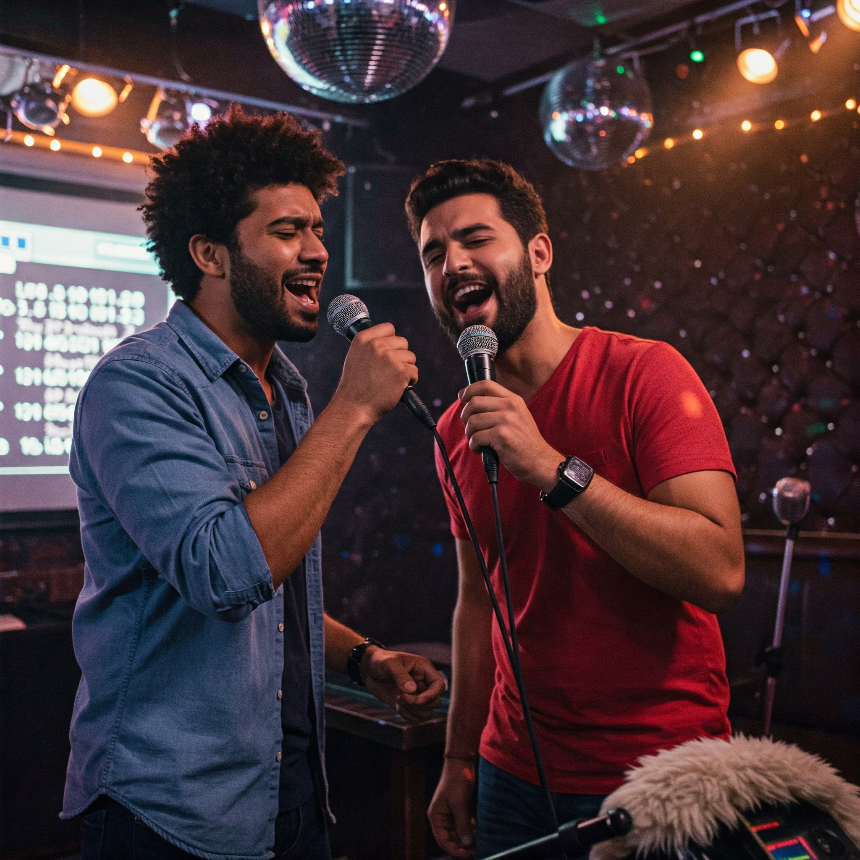 남자 노래방 노래 추천 - 분위기 띄우는 필수곡 총정리!