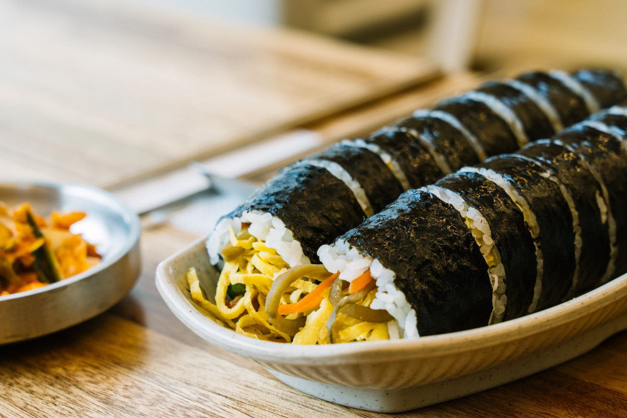 경주 교리김밥 본점