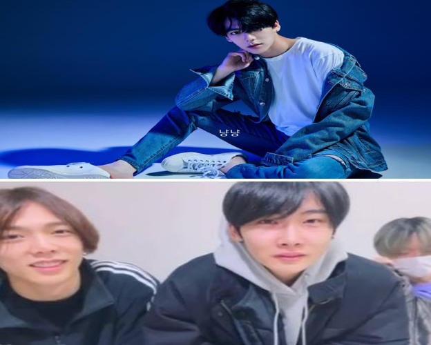 베리베리 민찬