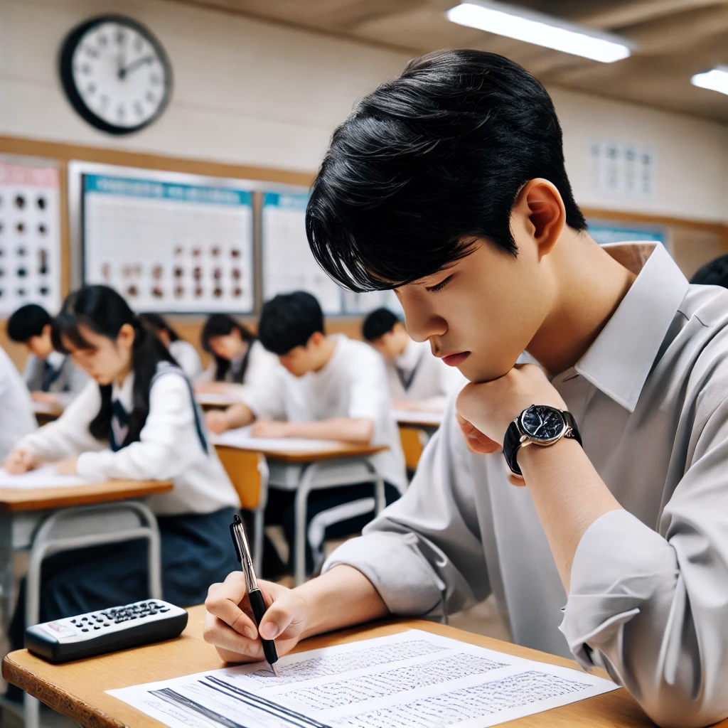 2025학년도- 수능 준비-필수- 체크리스트- 부모님을- 위한 팁