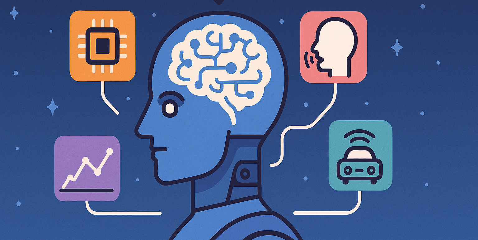 AI는 어디까지 왔나? 최신 인공지능 기술 동향 정리