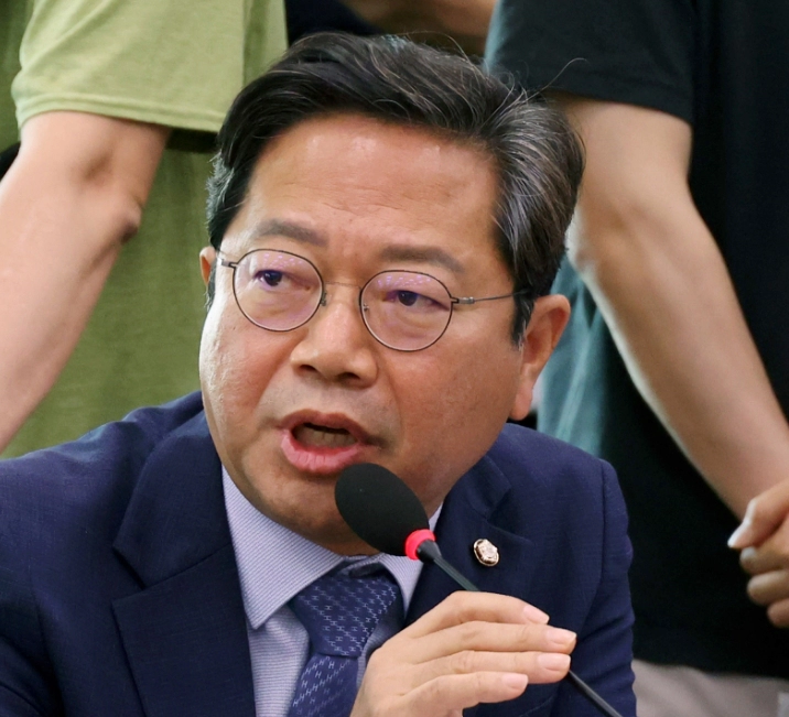 민주당 김승원 채상병 청문회 극대노 영상 상황