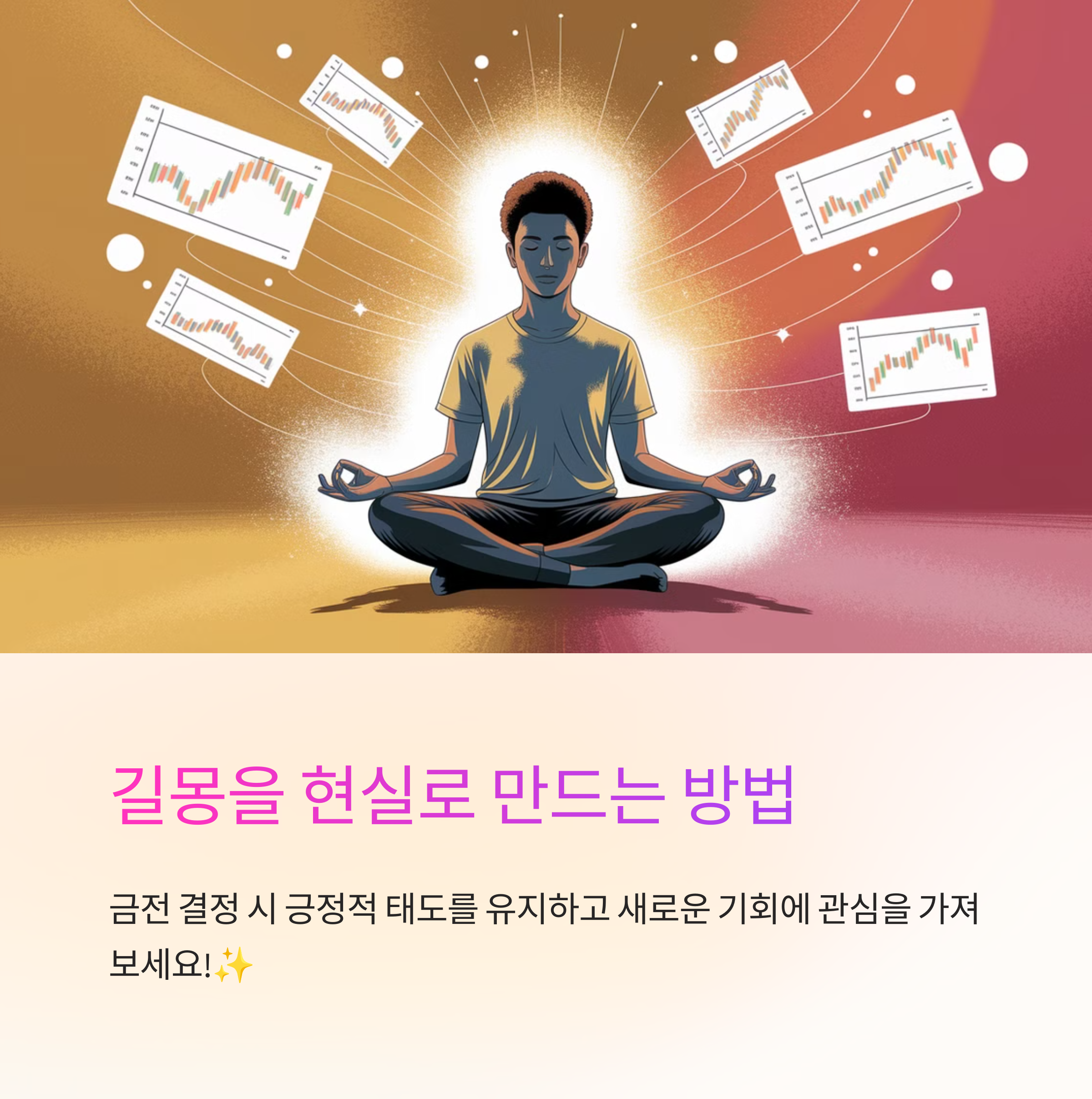 금, 은, 다이아몬드를 얻는 꿈