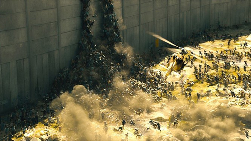 월드워Z (World War Z, 2013)