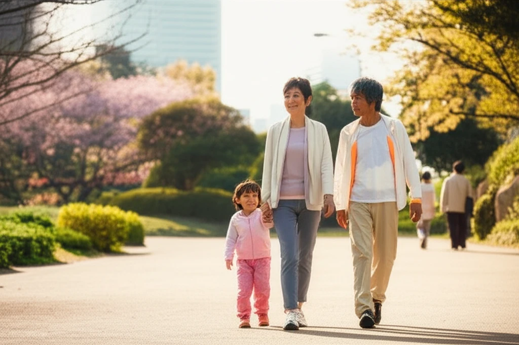 오사카 월별 날씨 체감 온도별 옷차림..