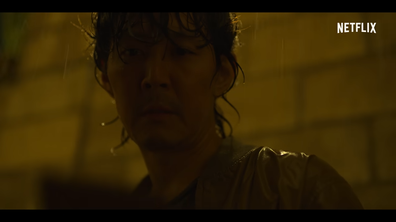 오징어 게임 시즌 2 출연진 