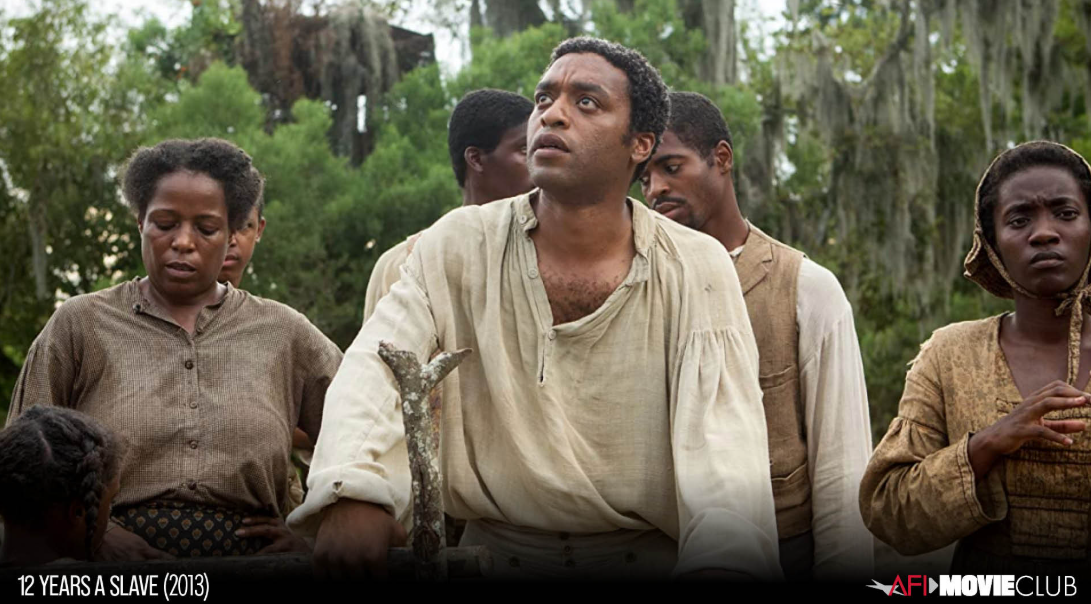 노예 12년 영화 속 한 장면