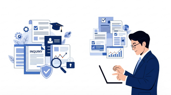 한국장학진흥원 홈페이지