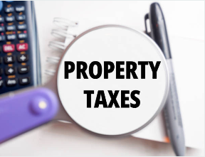 재산세 납부증명서 발급