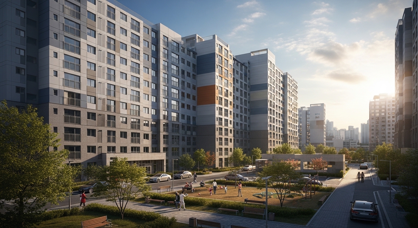 국민임대주택 신청 방법 LH 공고 자격 기준