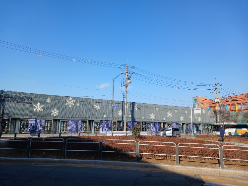 잠실나루역-서울책보고