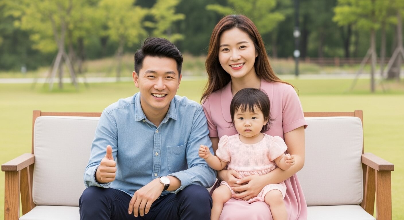 가족 호칭 정리표