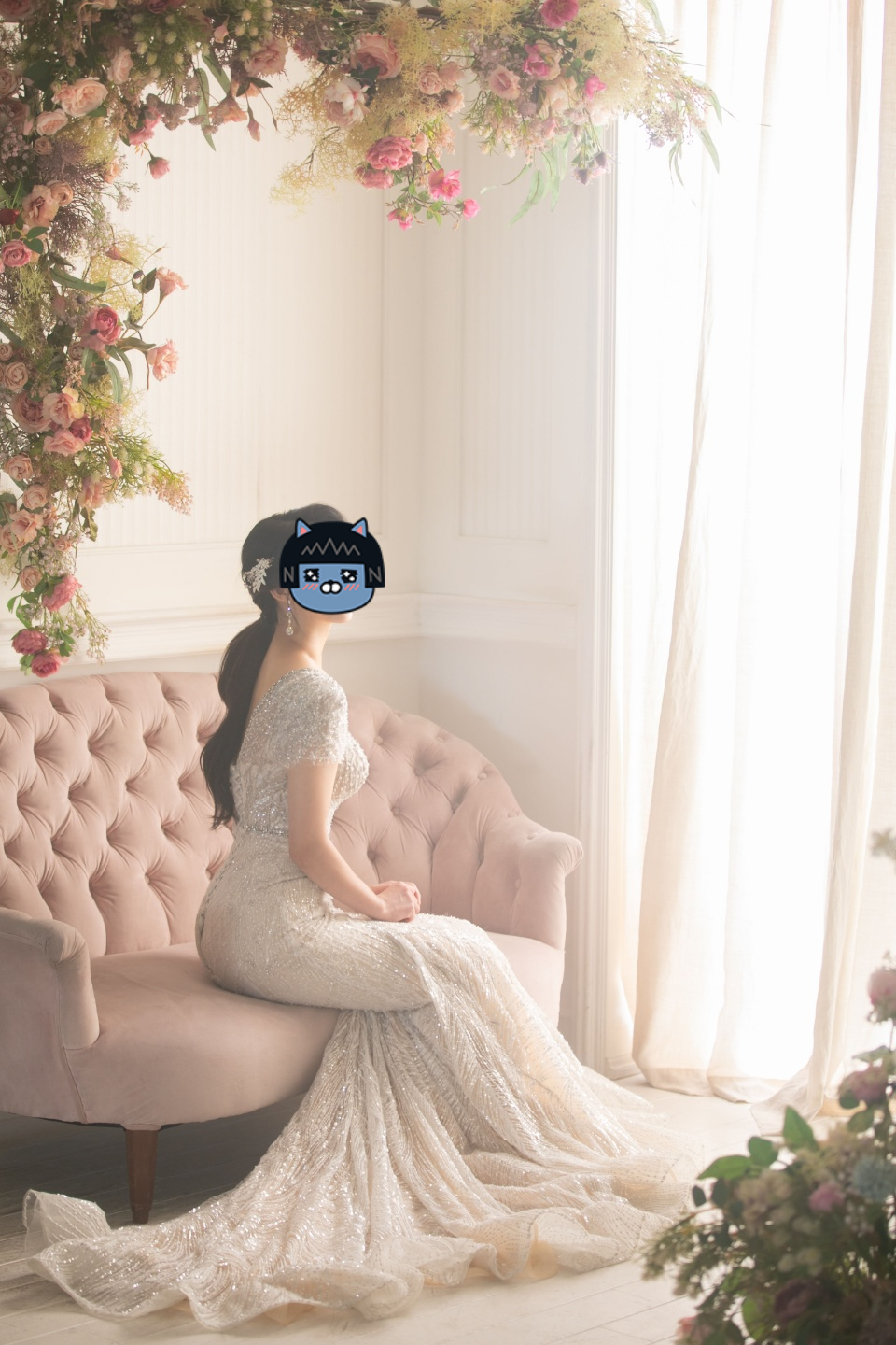 웨딩사진 잠실 더 브라이드