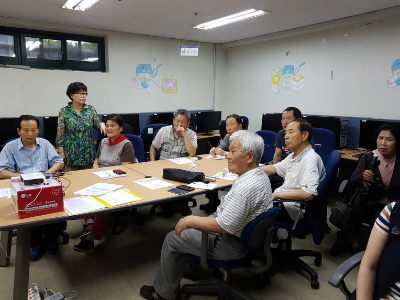 시니어 IT 지원 부업으로 월 100만원? 요즘 뜨는 동네 알바 정리