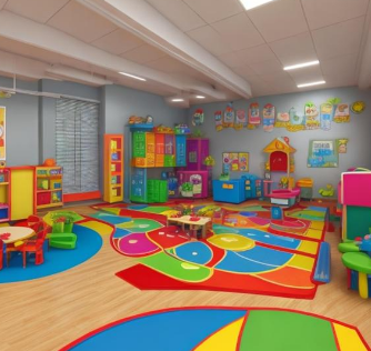 서울 공공형 키즈카페 예약방법