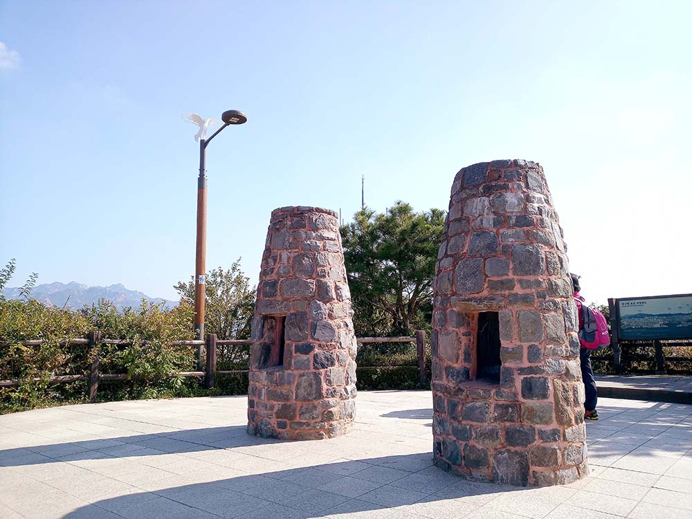 은평구 SNS 콘텐츠 공모전: 은평이 그리는 내일 서울둘레길 봉산 앵봉산코스