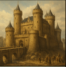 중세 유럽 봉건제의 사회적 영향 관련 이미지