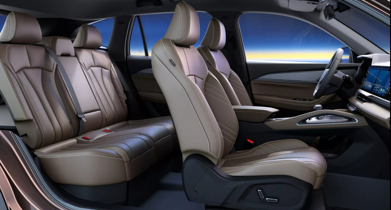 그랑 콜레오스 제원