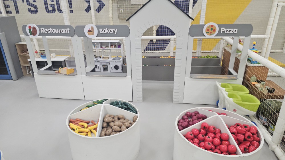 [25.3월] 오산 키즈카페, 챔피온 (홈플러스 오산점)