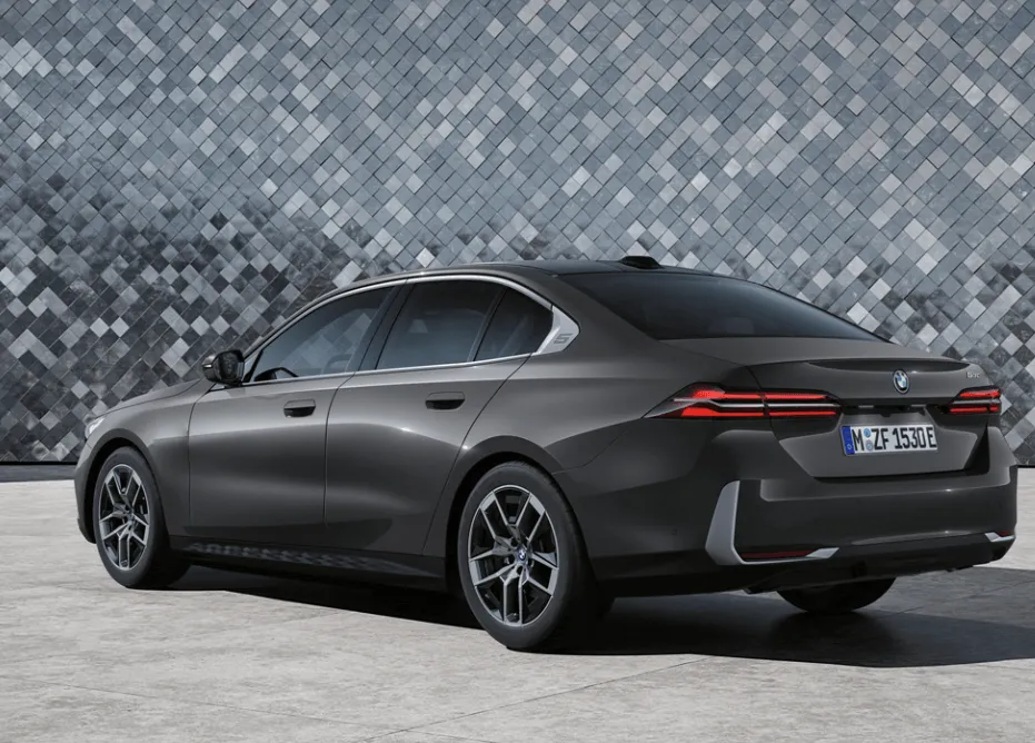 BMW 520i MSP 후면